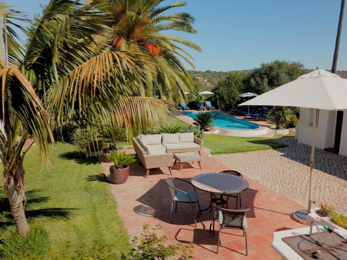 Quinta Quinze Bed and Breakfast Boliqueime Buitenkant foto