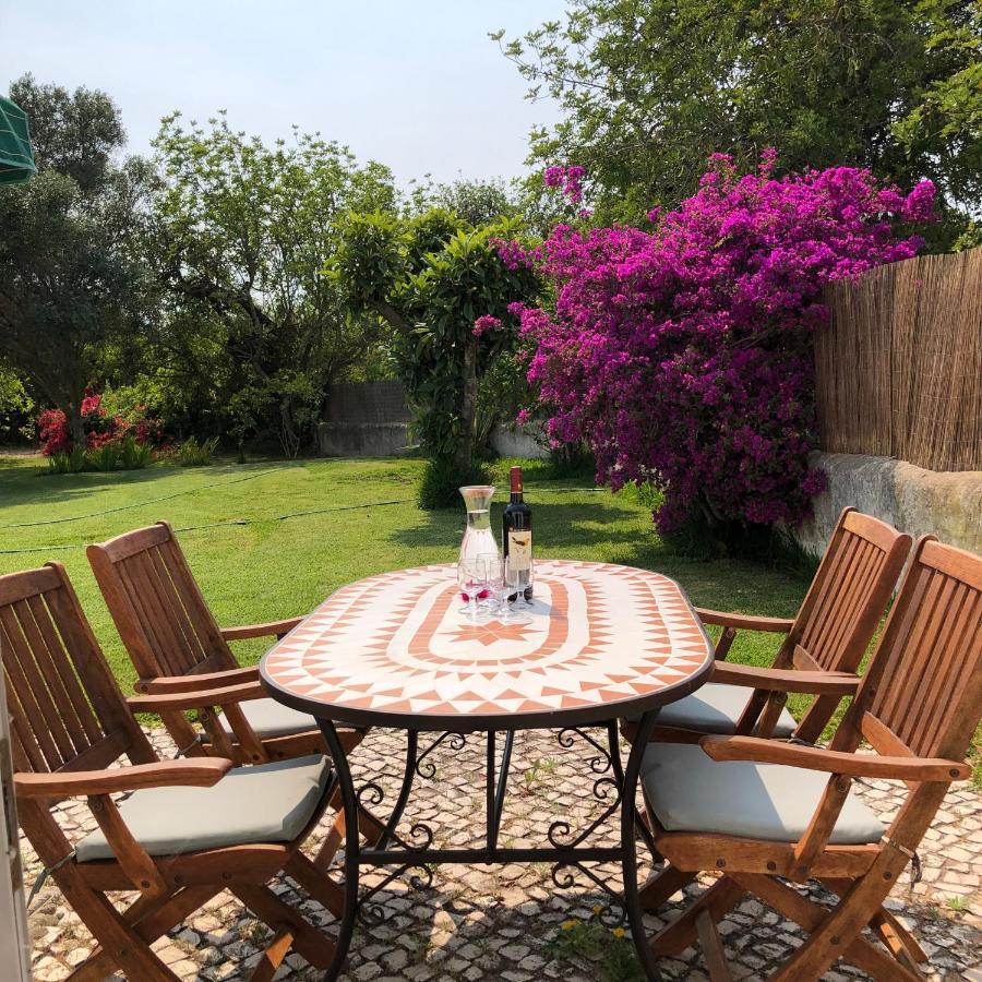 Quinta Quinze Bed and Breakfast Boliqueime Buitenkant foto