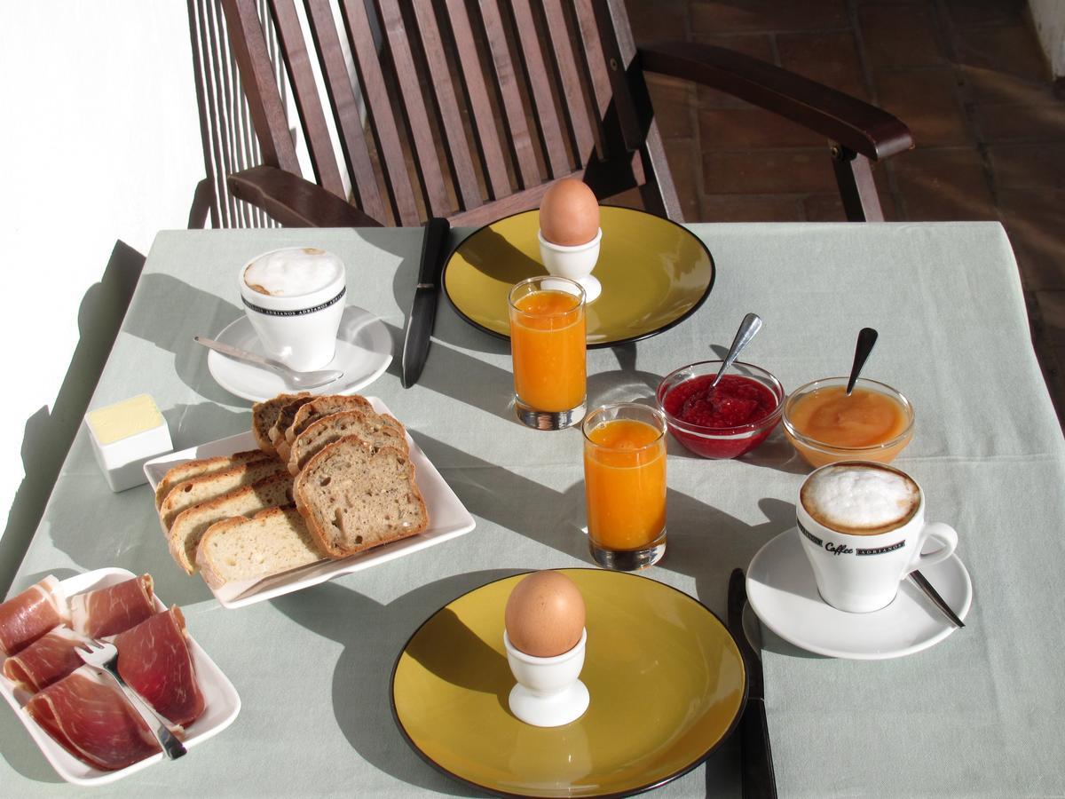 Quinta Quinze Bed and Breakfast Boliqueime Buitenkant foto
