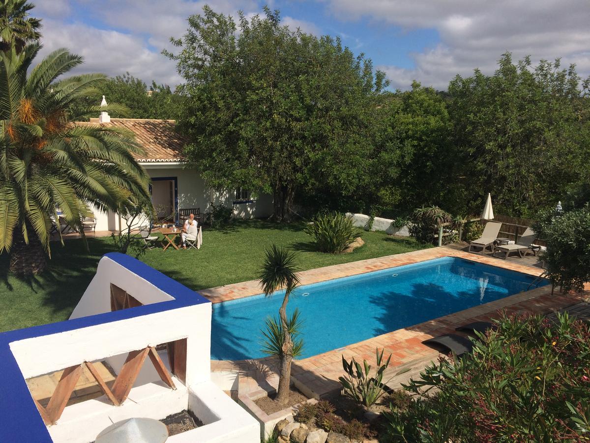 Quinta Quinze Bed and Breakfast Boliqueime Buitenkant foto