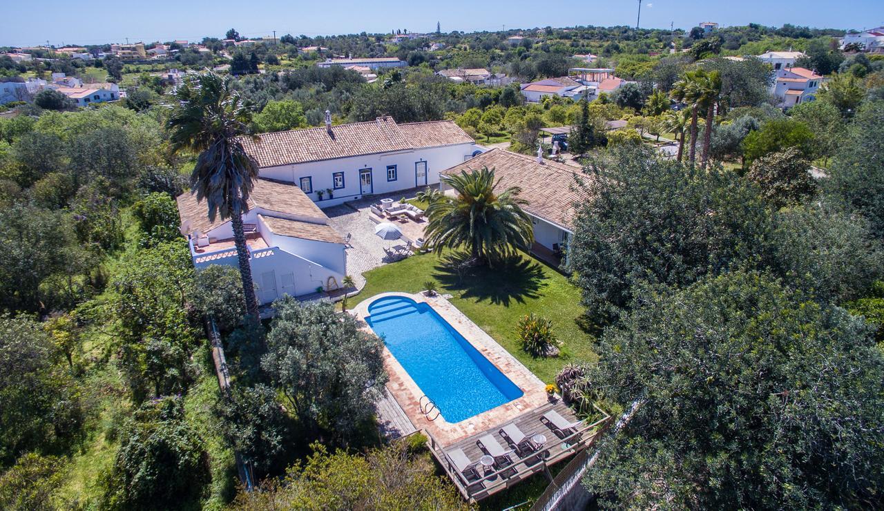 Quinta Quinze Bed and Breakfast Boliqueime Buitenkant foto