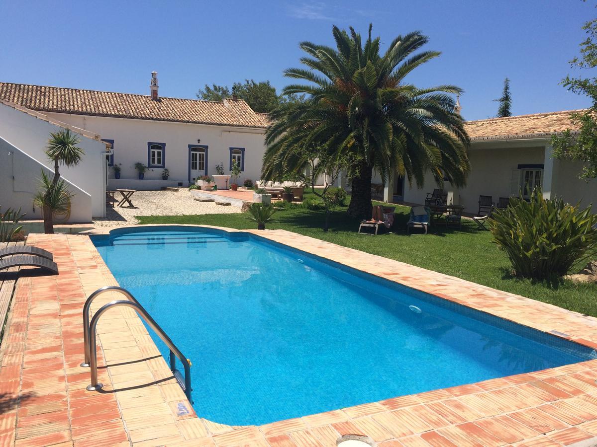 Quinta Quinze Bed and Breakfast Boliqueime Buitenkant foto