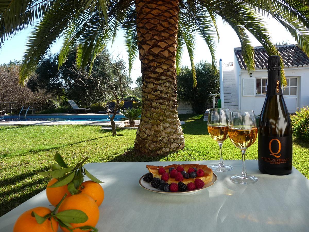 Quinta Quinze Bed and Breakfast Boliqueime Buitenkant foto